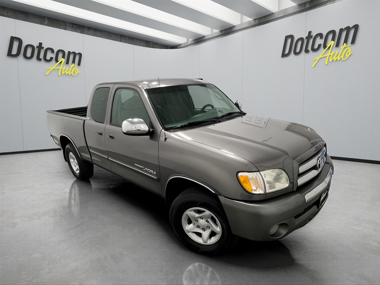 Toyota Tundra SR5 Access Cab 2WD 2004