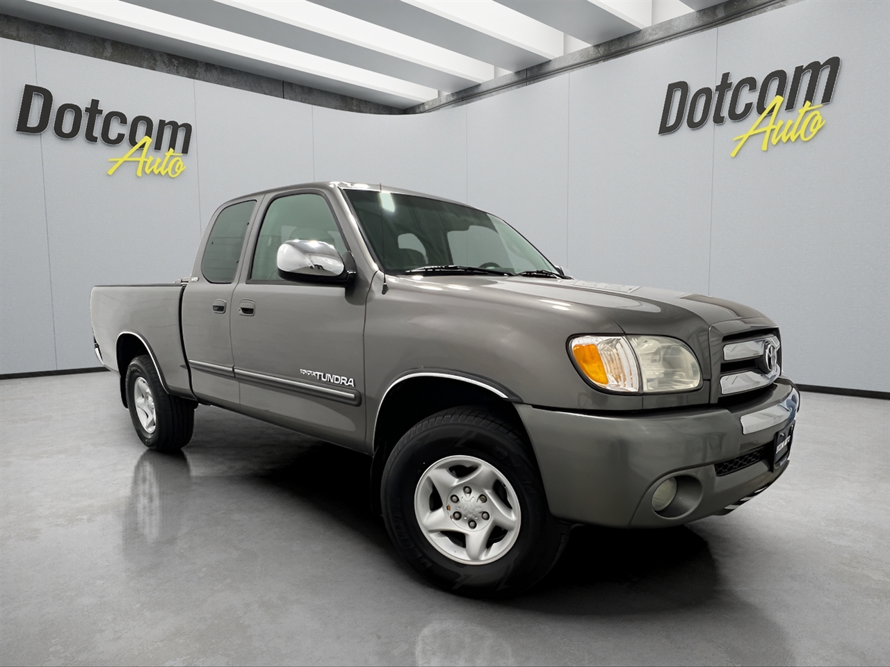 Toyota Tundra SR5 Access Cab 2WD 2004