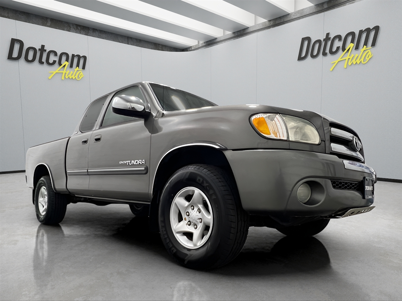 Toyota Tundra SR5 Access Cab 2WD 2004