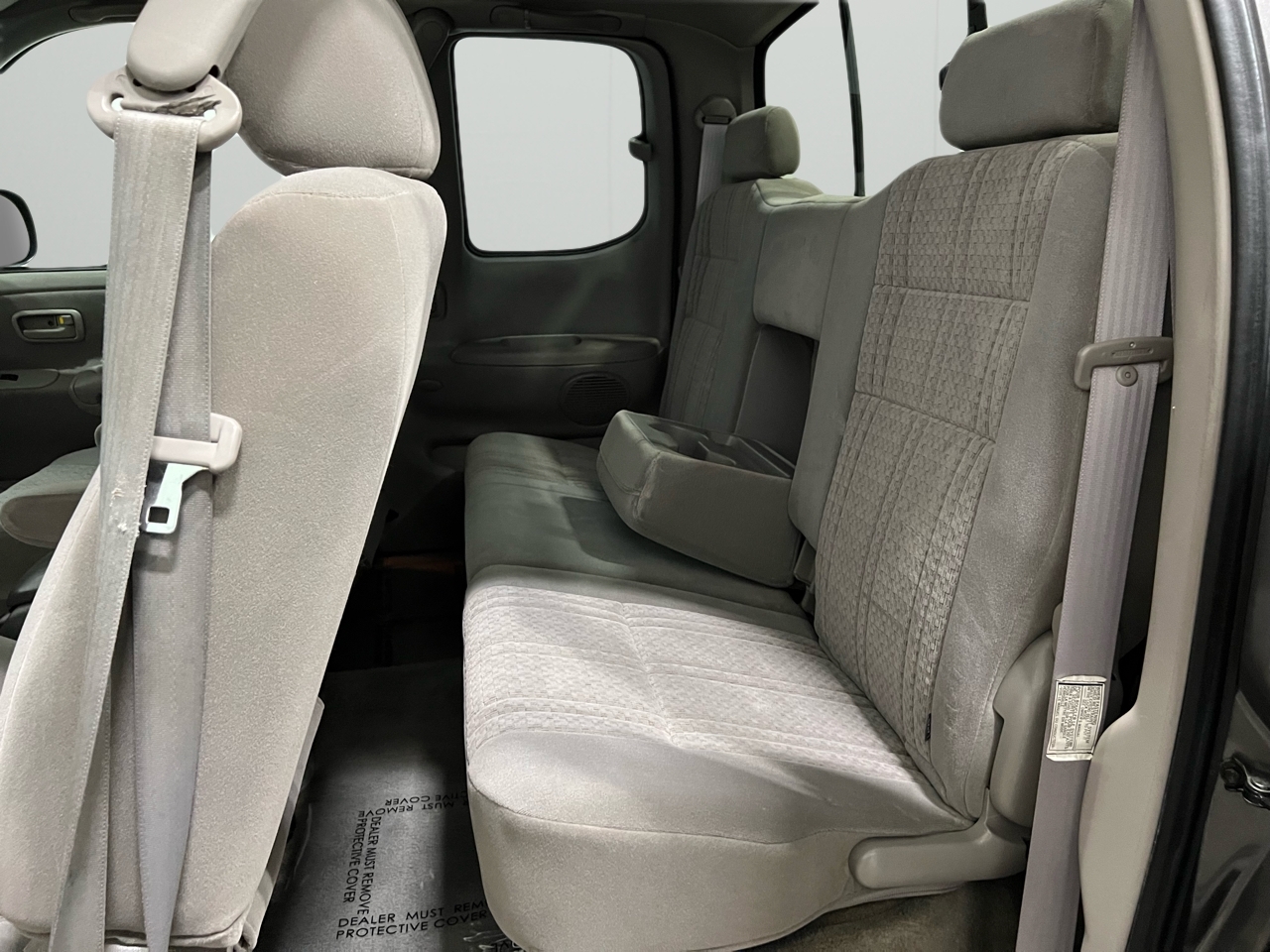 Toyota Tundra SR5 Access Cab 2WD 2004