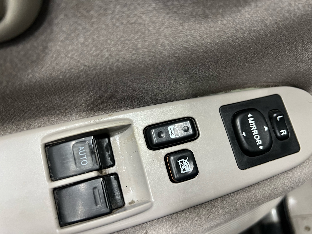 Toyota Tundra SR5 Access Cab 2WD 2004