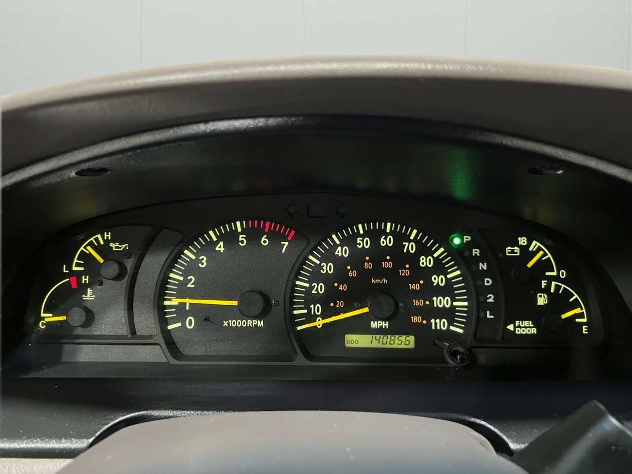 Toyota Tundra SR5 Access Cab 2WD 2004