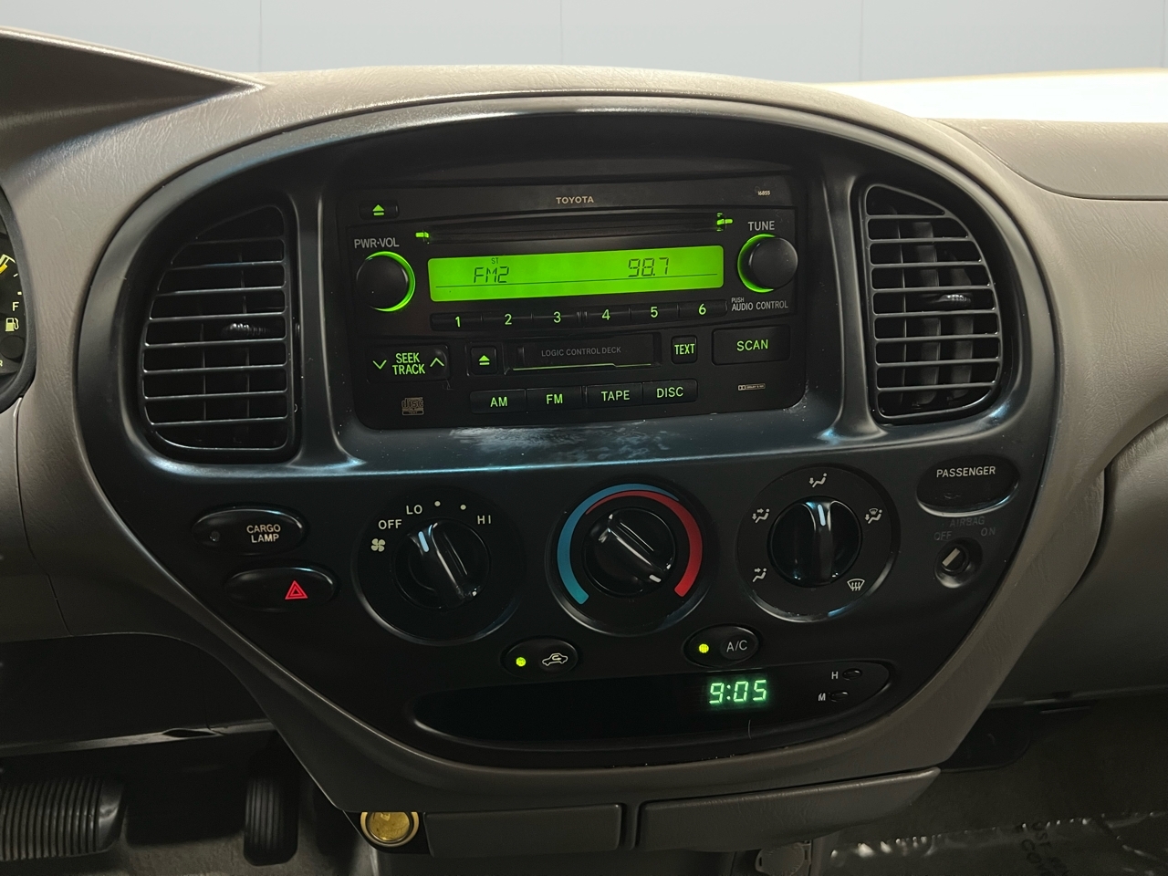 Toyota Tundra SR5 Access Cab 2WD 2004