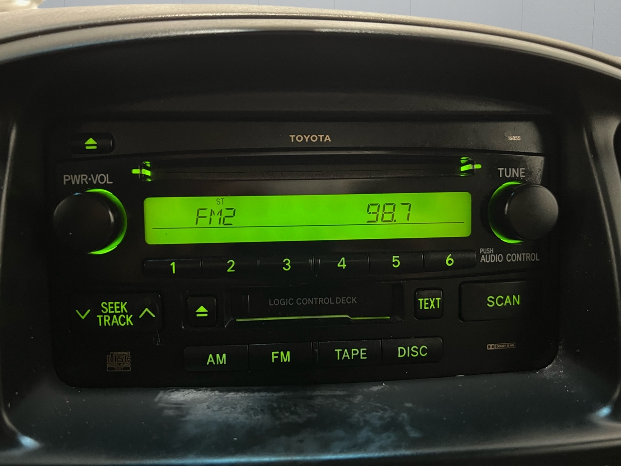 Toyota Tundra SR5 Access Cab 2WD 2004