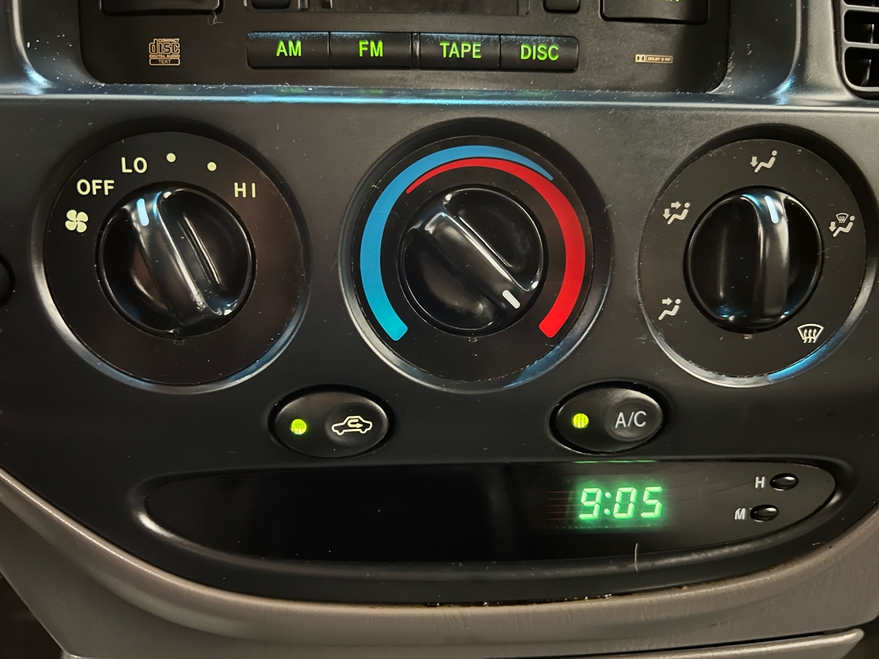 Toyota Tundra SR5 Access Cab 2WD 2004