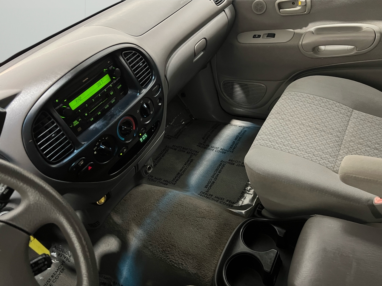 Toyota Tundra SR5 Access Cab 2WD 2004