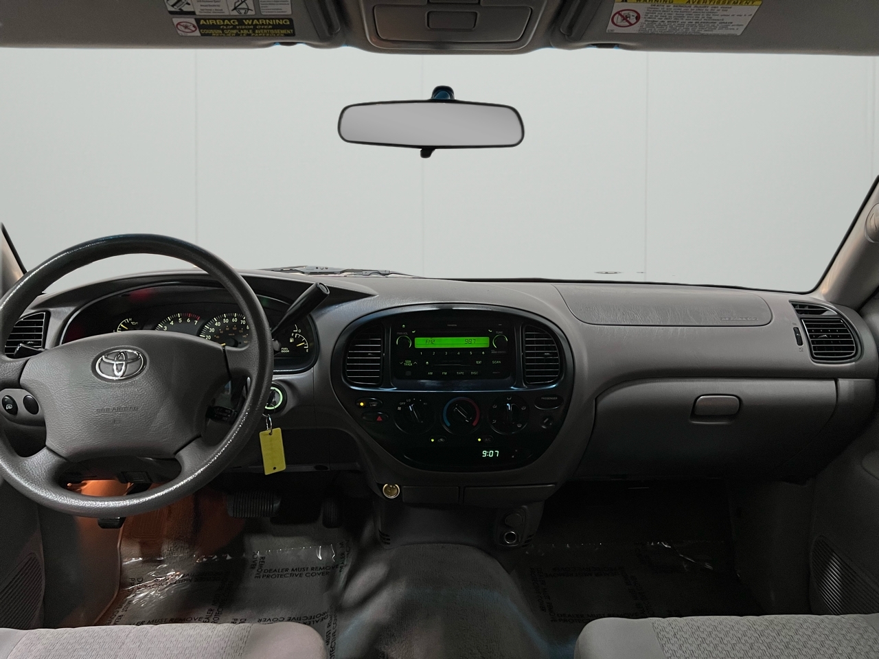 Toyota Tundra SR5 Access Cab 2WD 2004