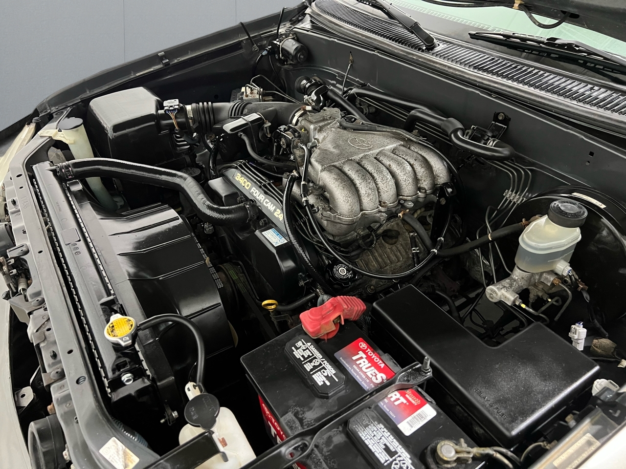 Toyota Tundra SR5 Access Cab 2WD 2004