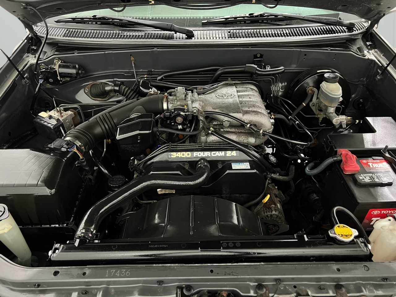 Toyota Tundra SR5 Access Cab 2WD 2004