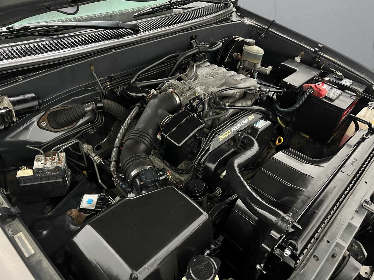 Toyota Tundra SR5 Access Cab 2WD 2004