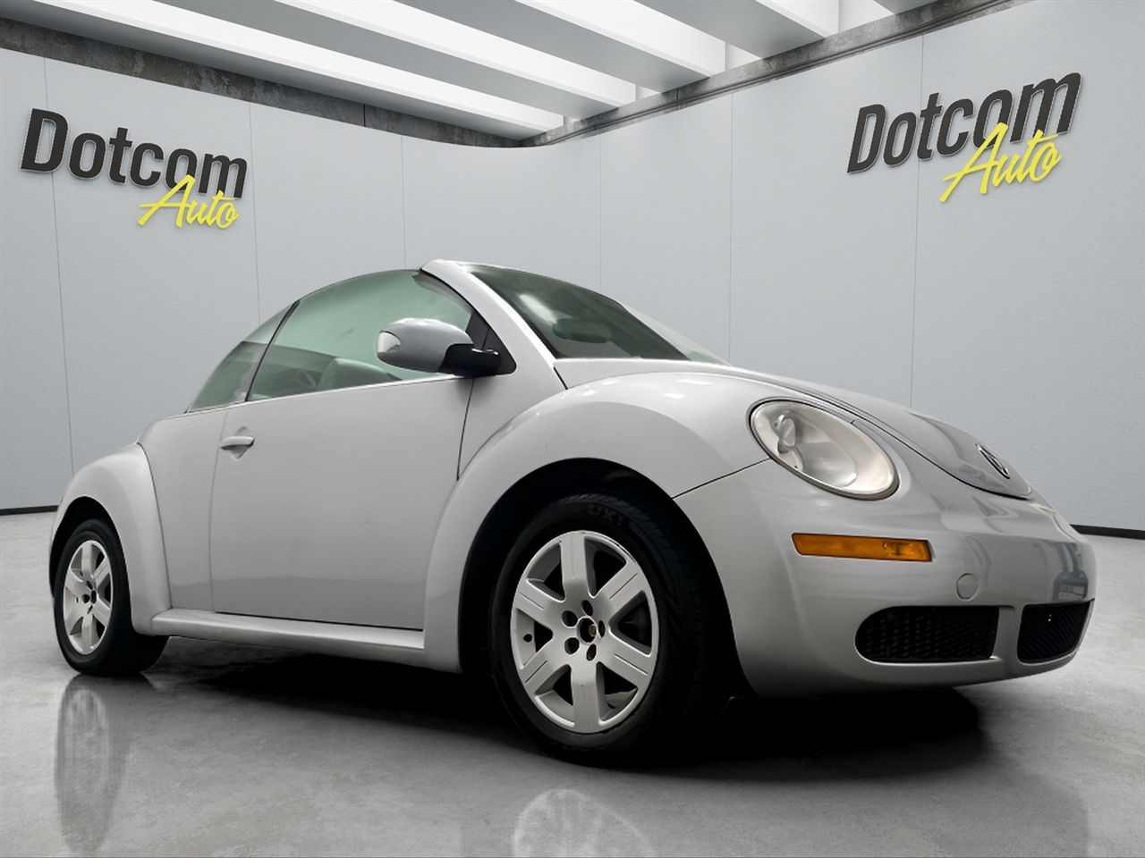 Volkswagen New Beetle 2.5L Convertible 2007