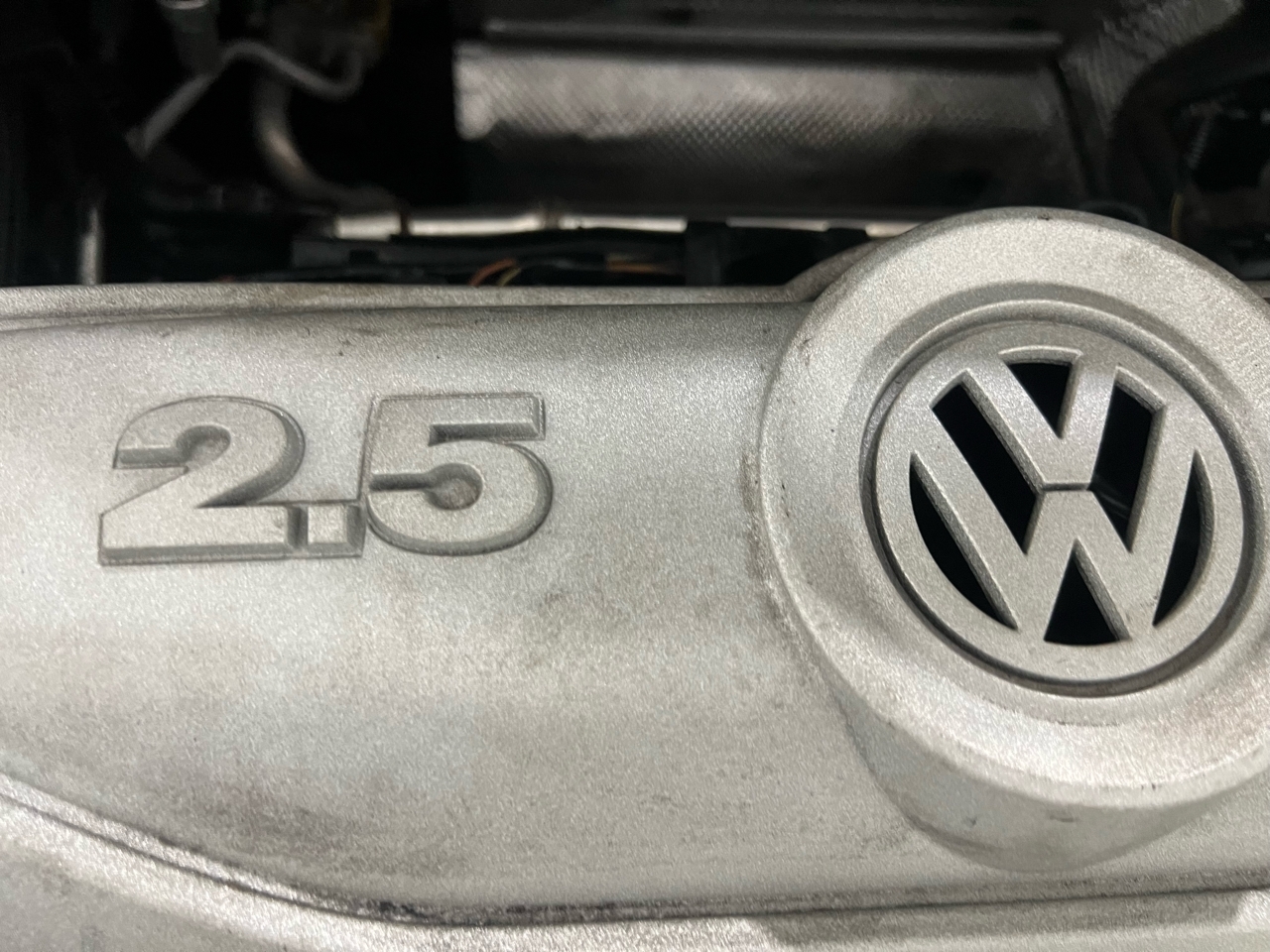 Volkswagen New Beetle 2.5L Convertible 2007