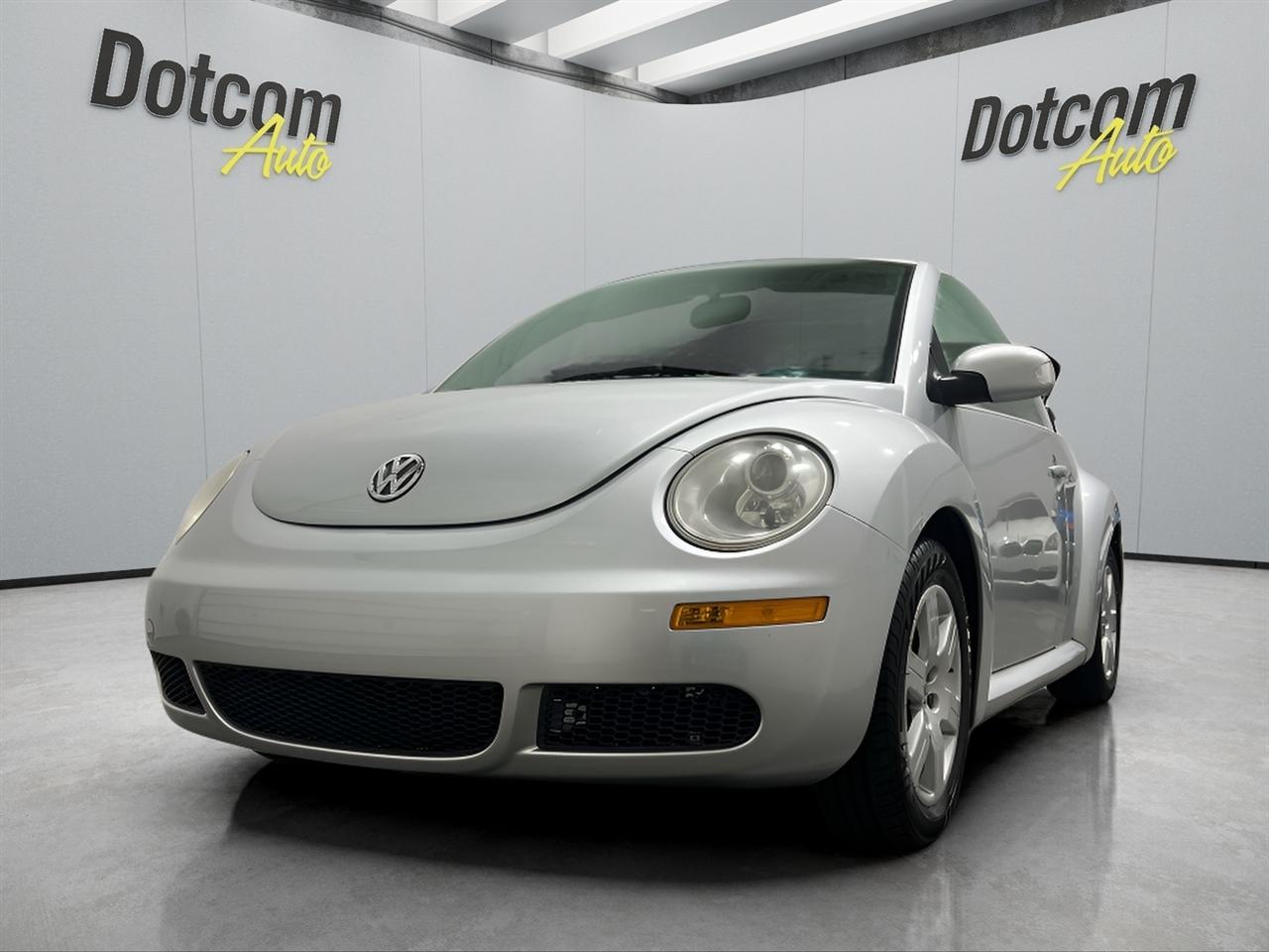 Volkswagen New Beetle 2.5L Convertible 2007