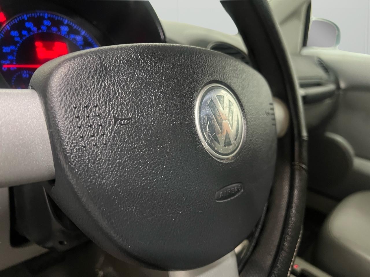 Volkswagen New Beetle 2.5L Convertible 2007