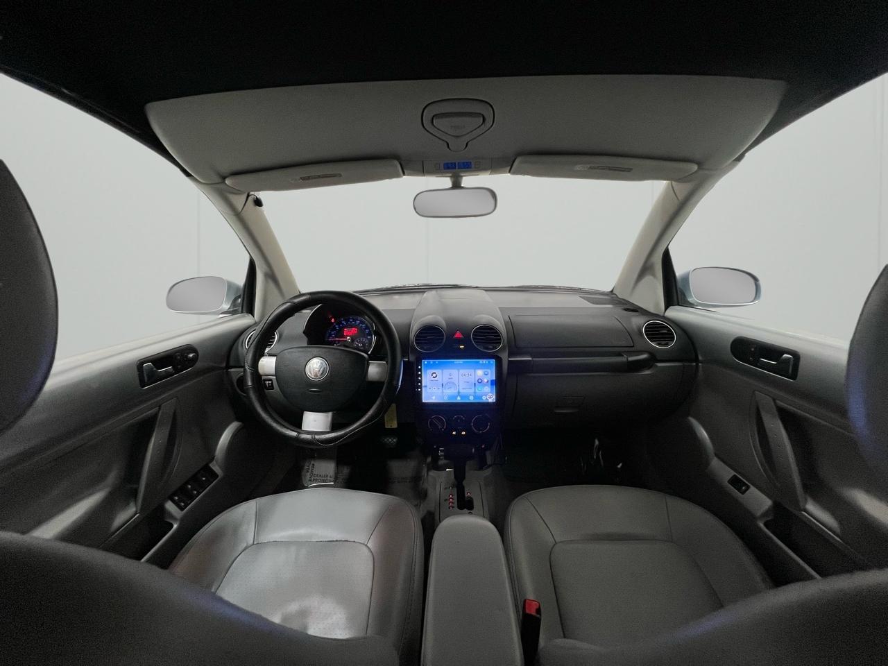 Volkswagen New Beetle 2.5L Convertible 2007