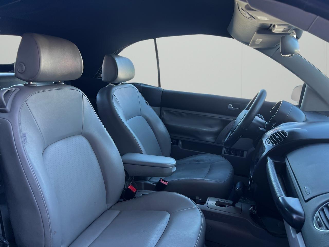 Volkswagen New Beetle 2.5L Convertible 2007