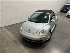 2007 Volkswagen New Beetle 