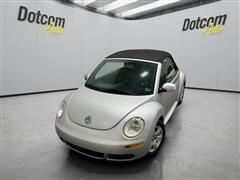 2007 Volkswagen New Beetle 
