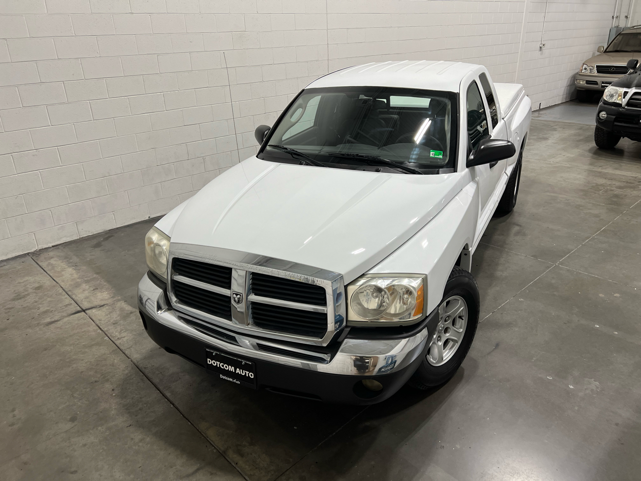2005 Dodge Dakota Laramie Club Cab 4WD
