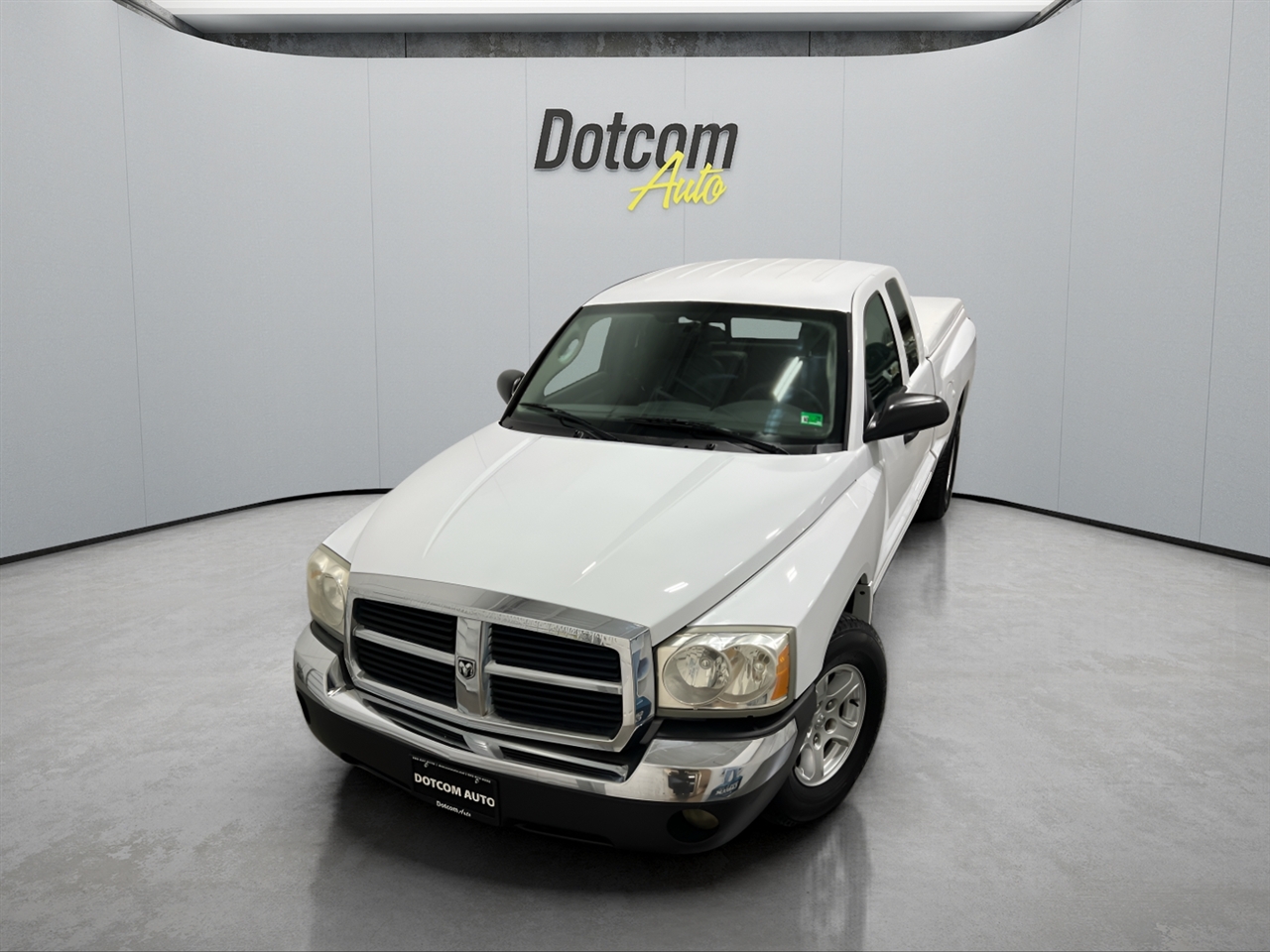 2005 Dodge Dakota Laramie Club Cab 4WD