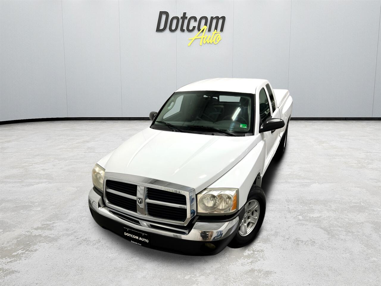 2005 Dodge Dakota Laramie Club Cab 4WD