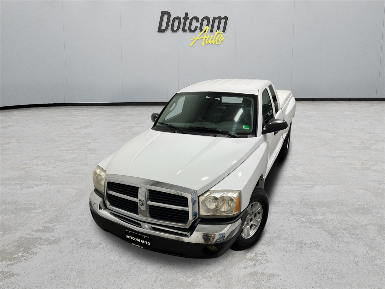 2005 Dodge Dakota Laramie Club Cab 4WD