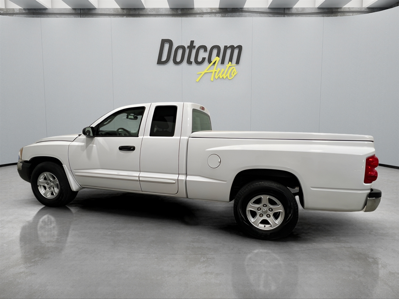 Dodge Dakota Laramie Club Cab 4WD 2005