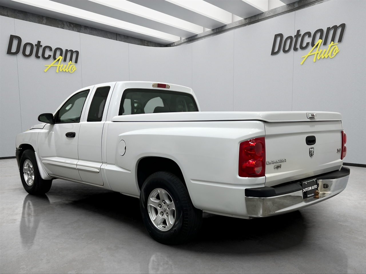 Dodge Dakota Laramie Club Cab 4WD 2005
