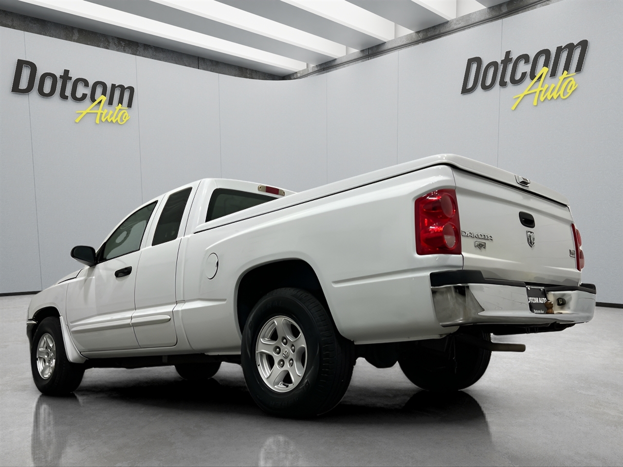 Dodge Dakota Laramie Club Cab 4WD 2005