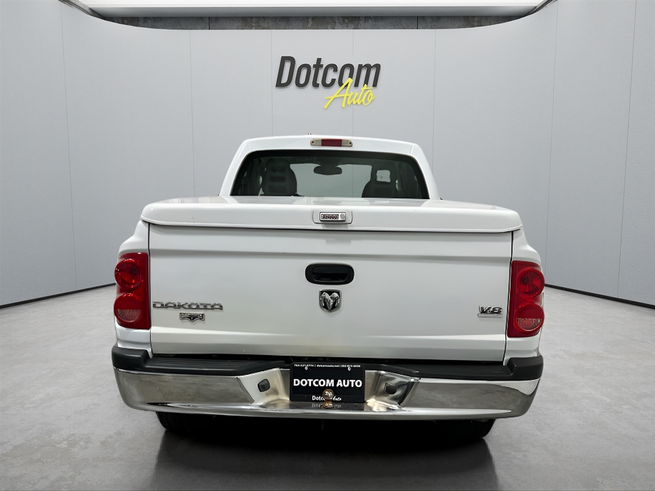 Dodge Dakota Laramie Club Cab 4WD 2005