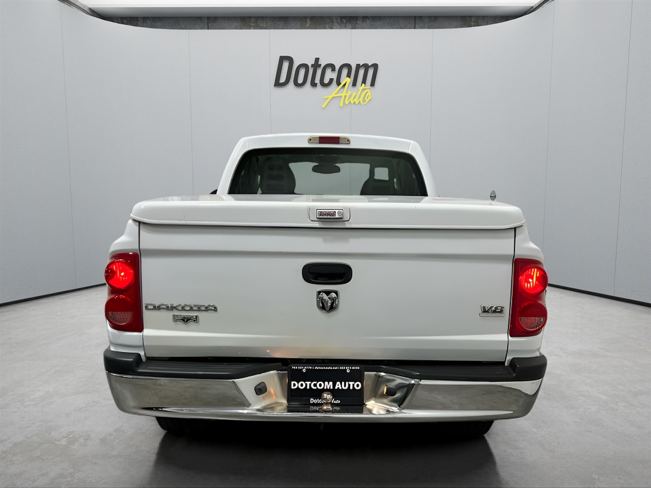 Dodge Dakota Laramie Club Cab 4WD 2005
