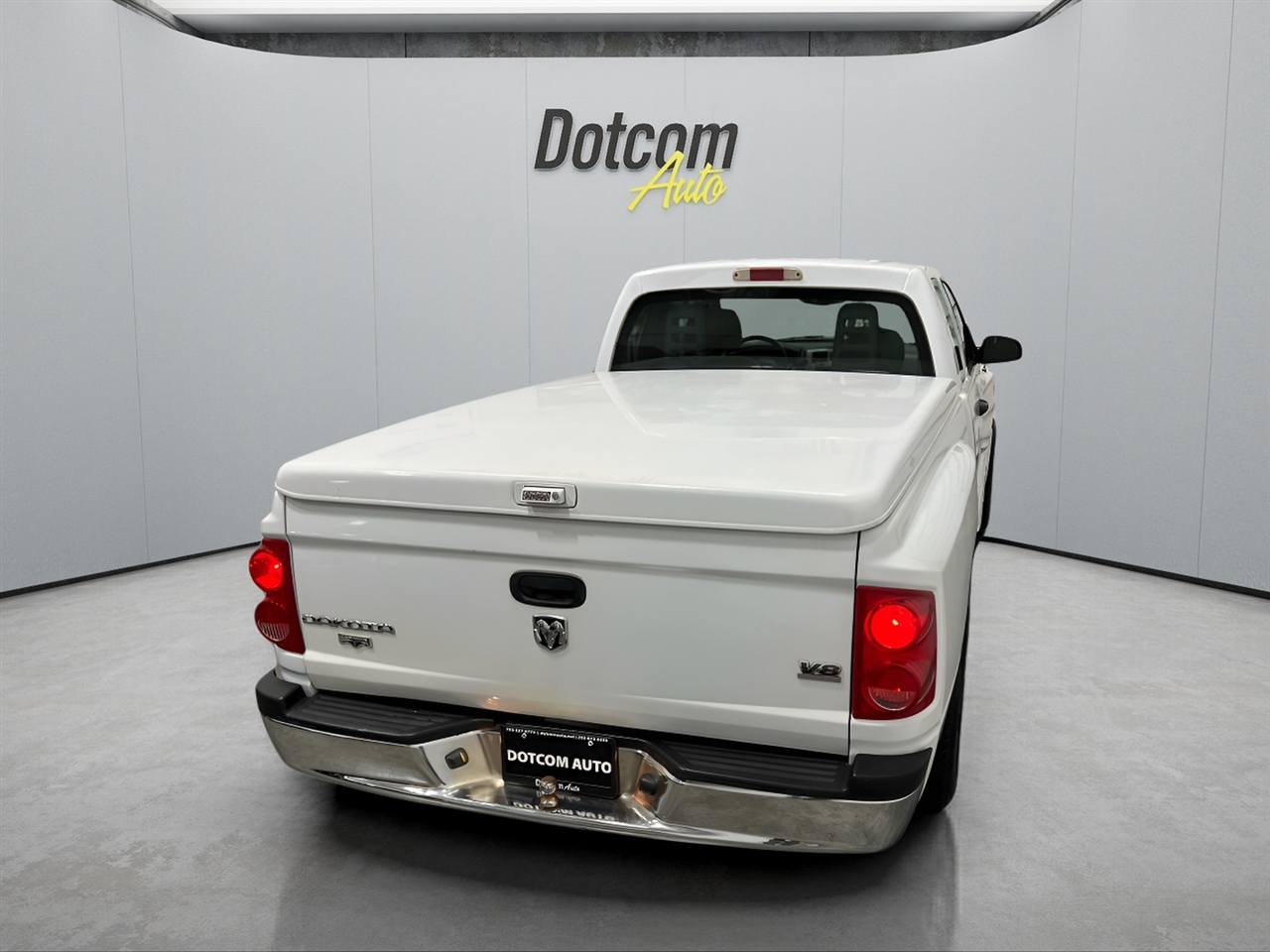 Dodge Dakota Laramie Club Cab 4WD 2005