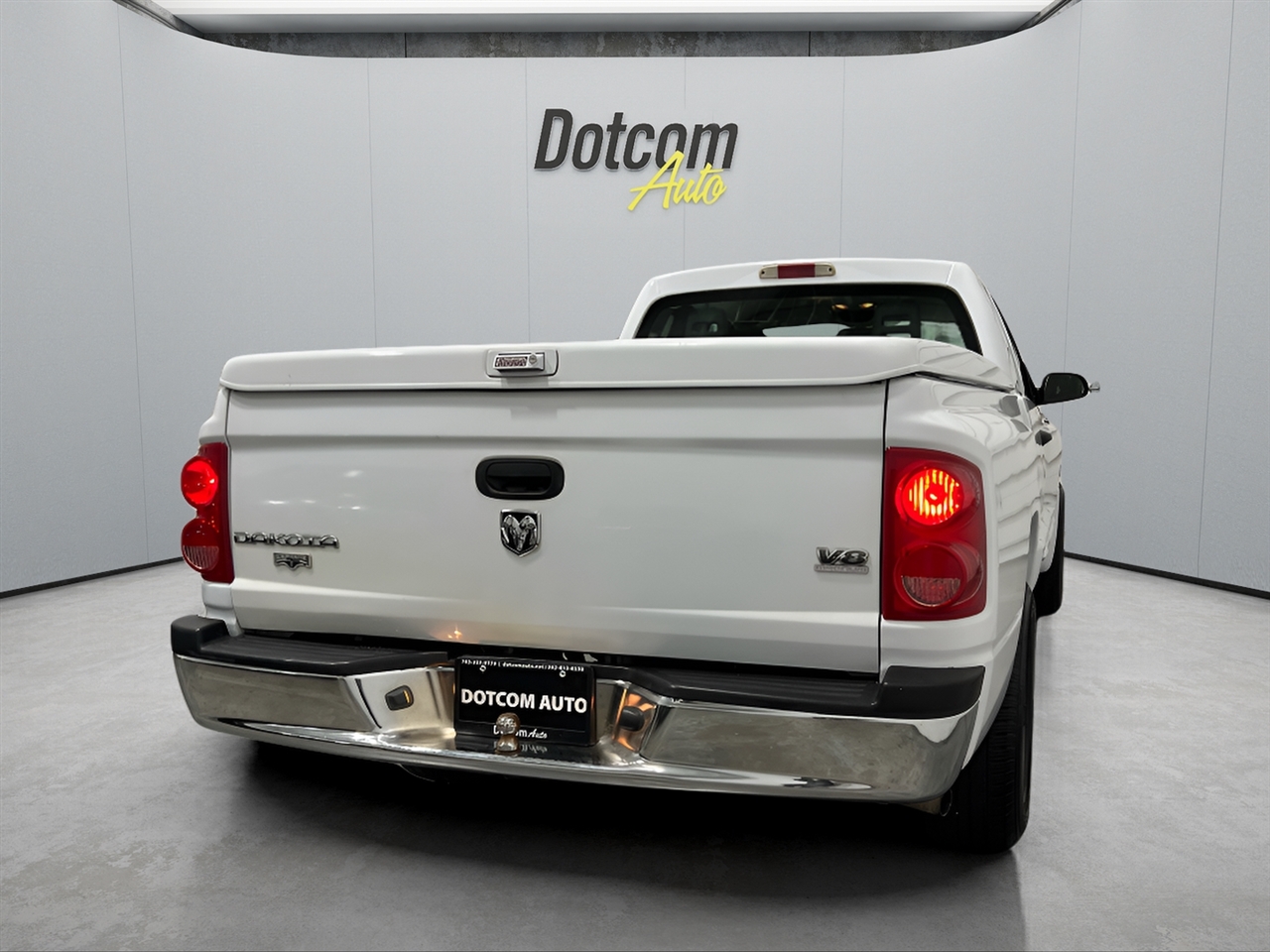 Dodge Dakota Laramie Club Cab 4WD 2005