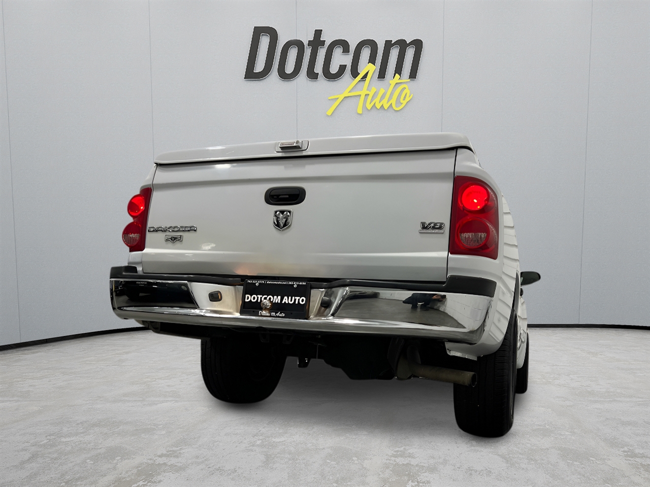 Dodge Dakota Laramie Club Cab 4WD 2005