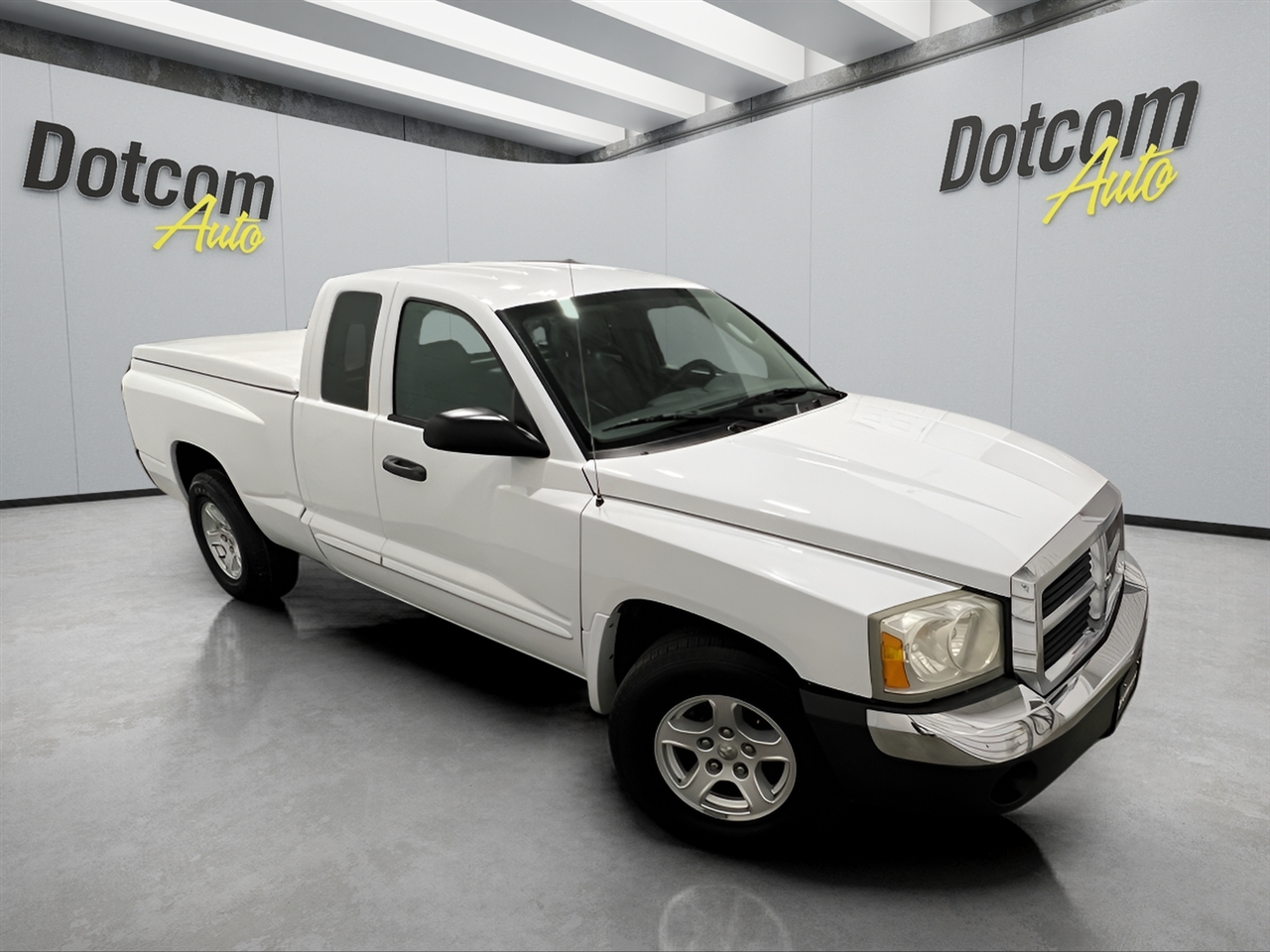 Dodge Dakota Laramie Club Cab 4WD 2005