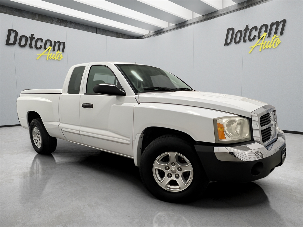 Dodge Dakota Laramie Club Cab 4WD 2005