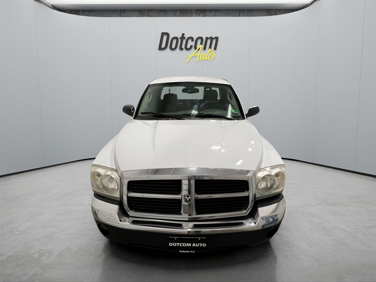 Dodge Dakota Laramie Club Cab 4WD 2005