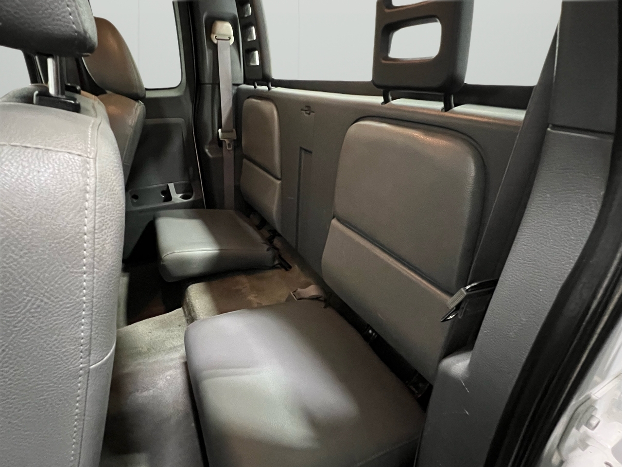 Dodge Dakota Laramie Club Cab 4WD 2005