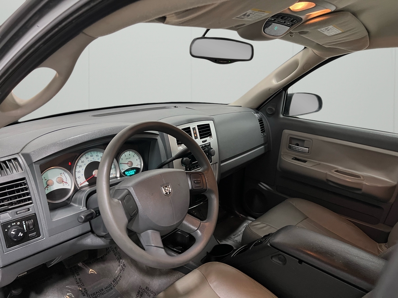 Dodge Dakota Laramie Club Cab 4WD 2005