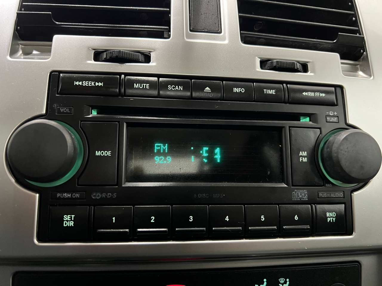 Dodge Dakota Laramie Club Cab 4WD 2005