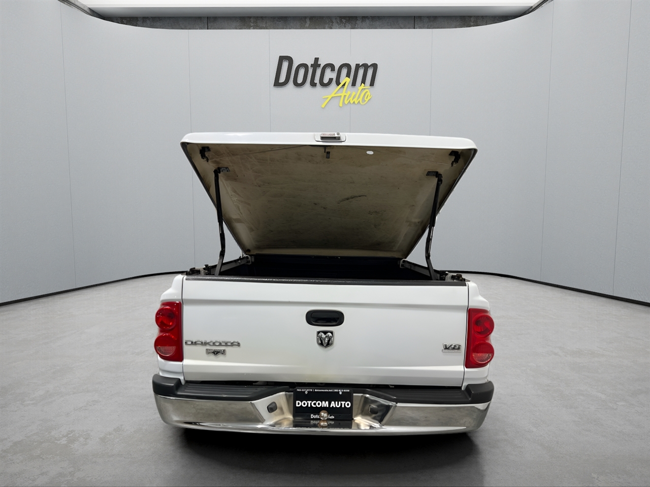 Dodge Dakota Laramie Club Cab 4WD 2005