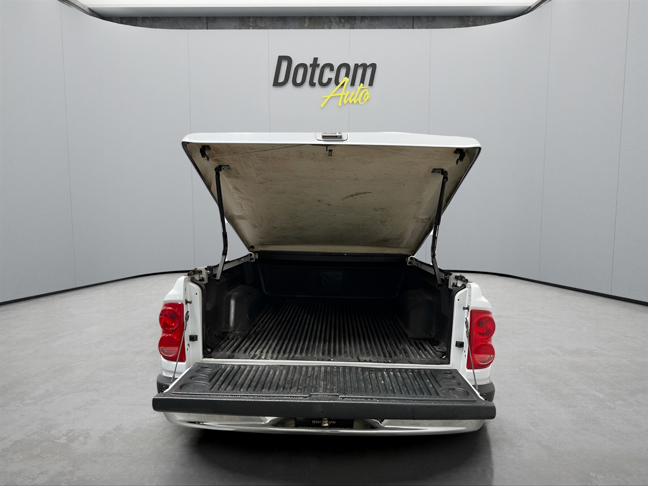 Dodge Dakota Laramie Club Cab 4WD 2005