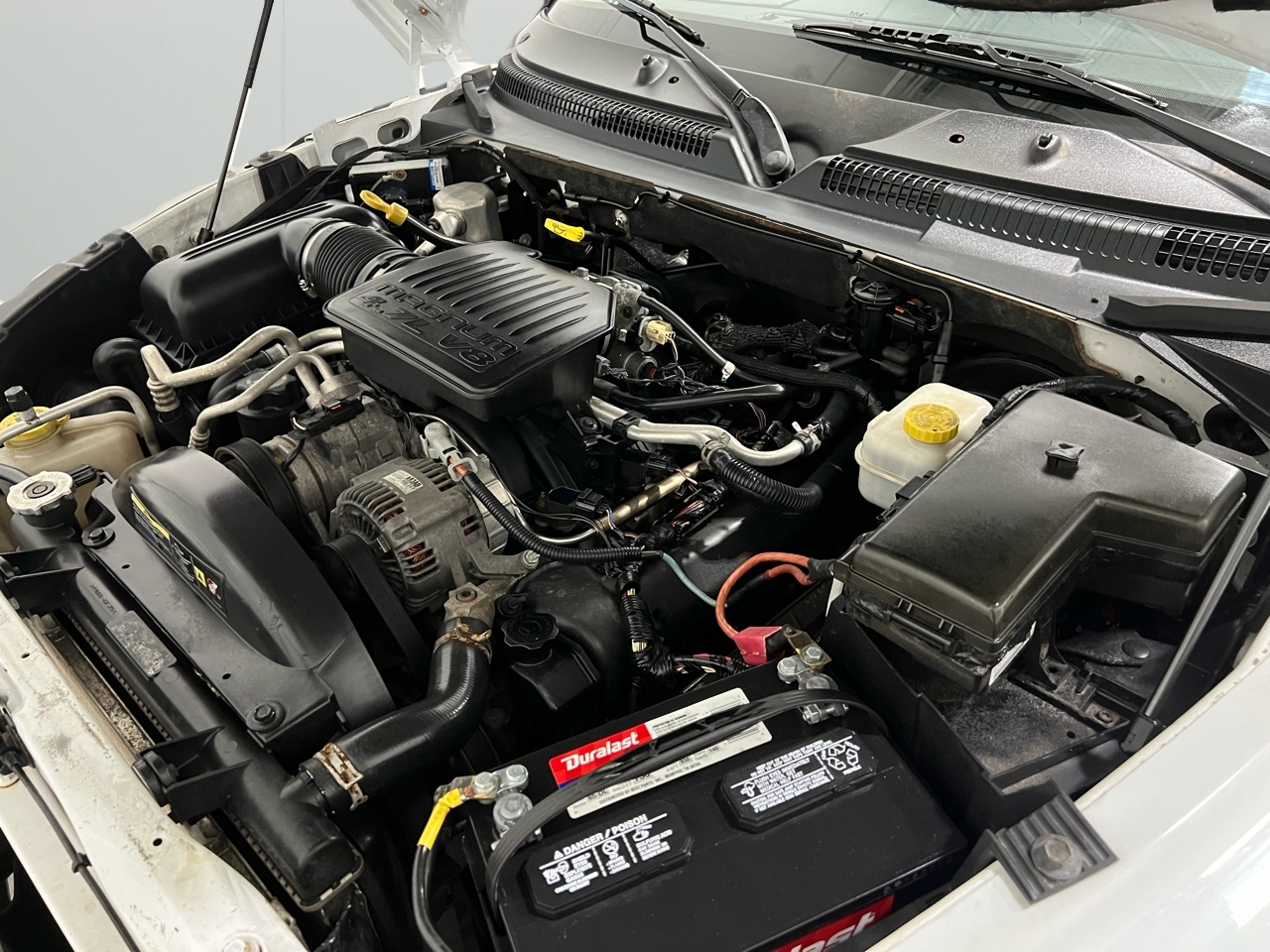 Dodge Dakota Laramie Club Cab 4WD 2005