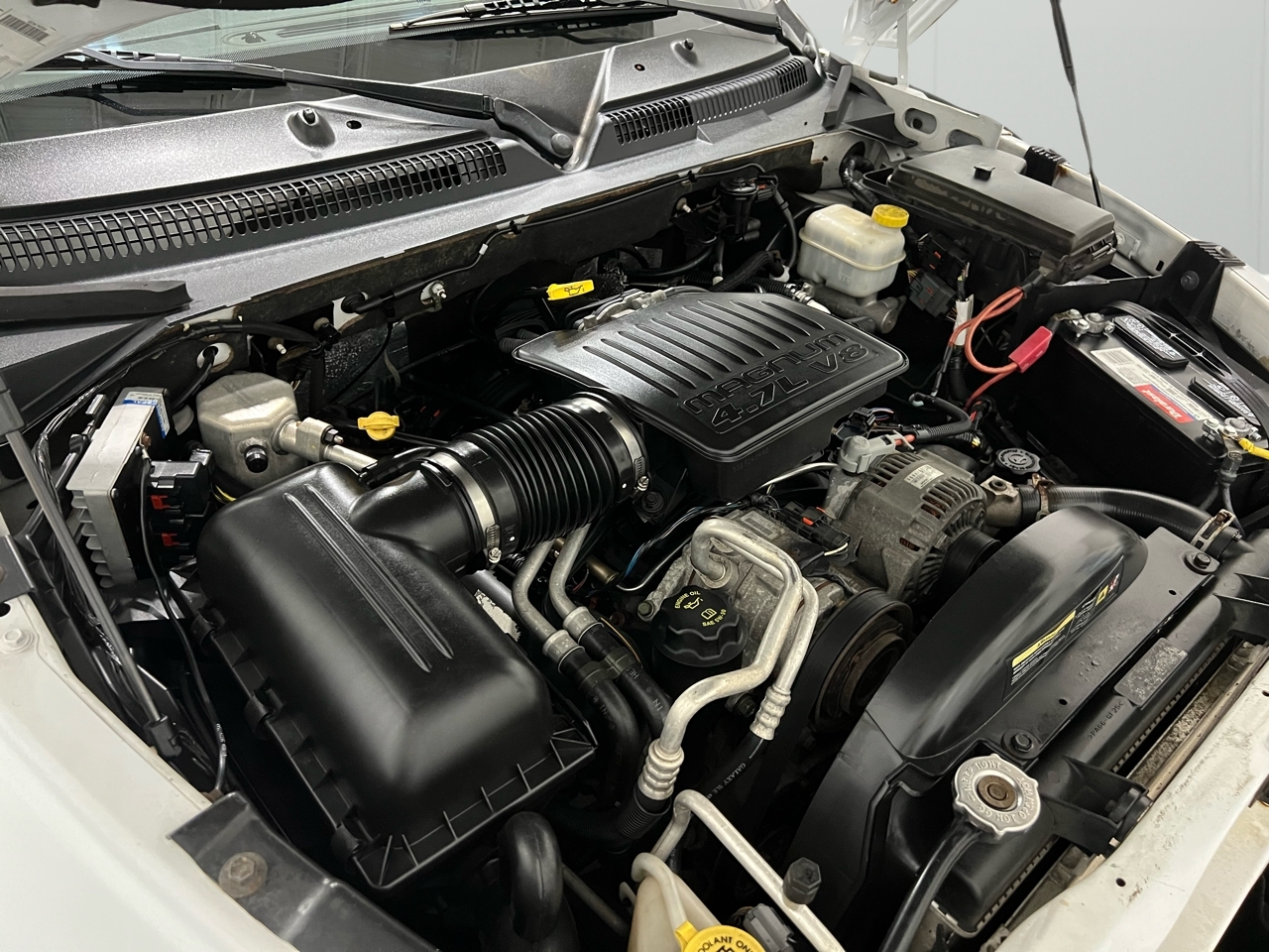 Dodge Dakota Laramie Club Cab 4WD 2005