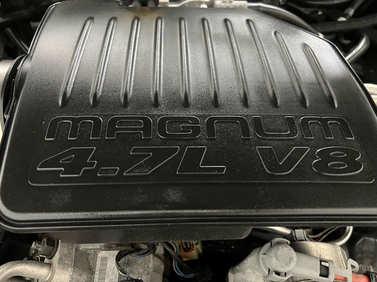 Dodge Dakota Laramie Club Cab 4WD 2005