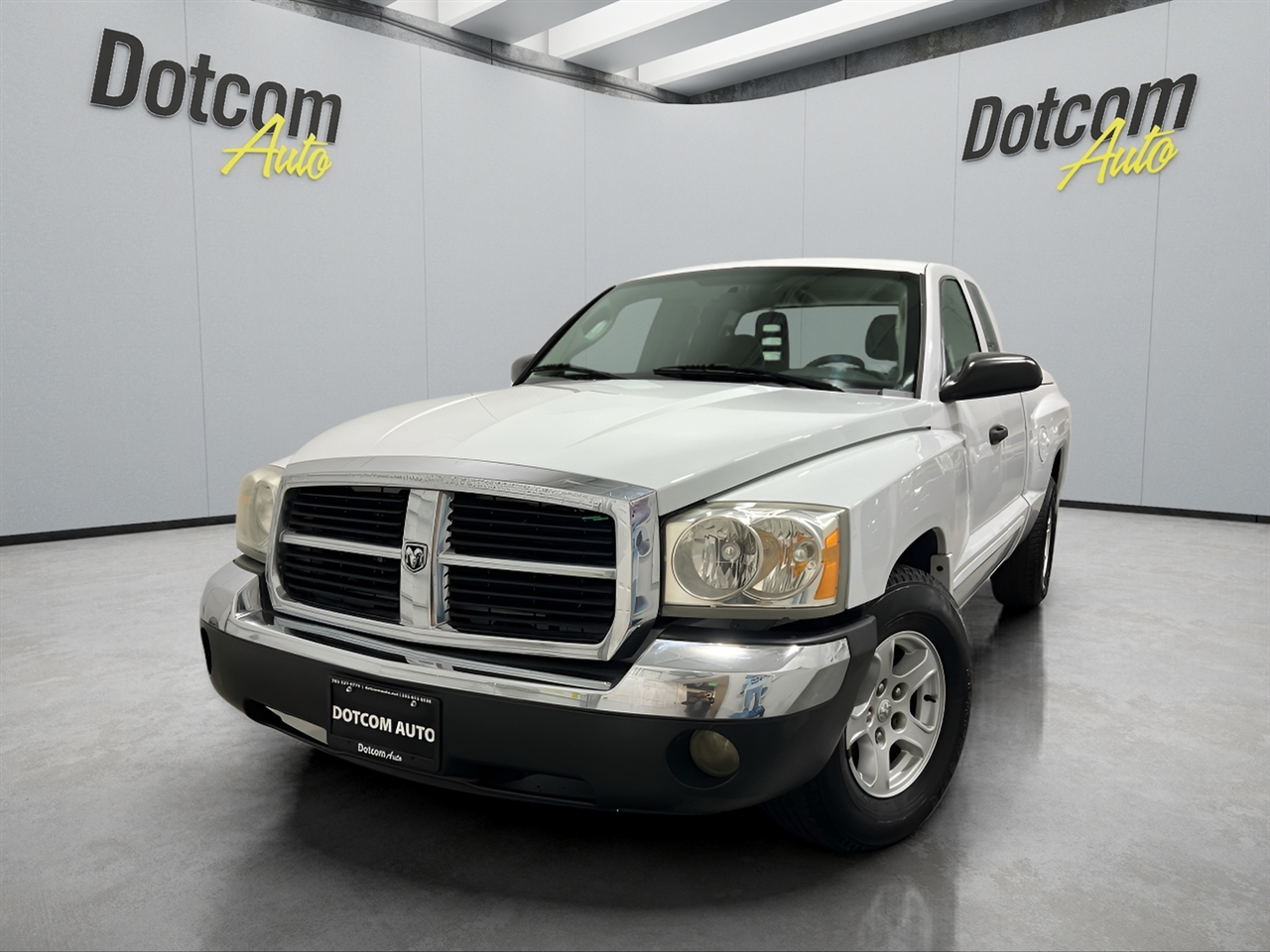 2005 Dodge Dakota Laramie Club Cab 4WD