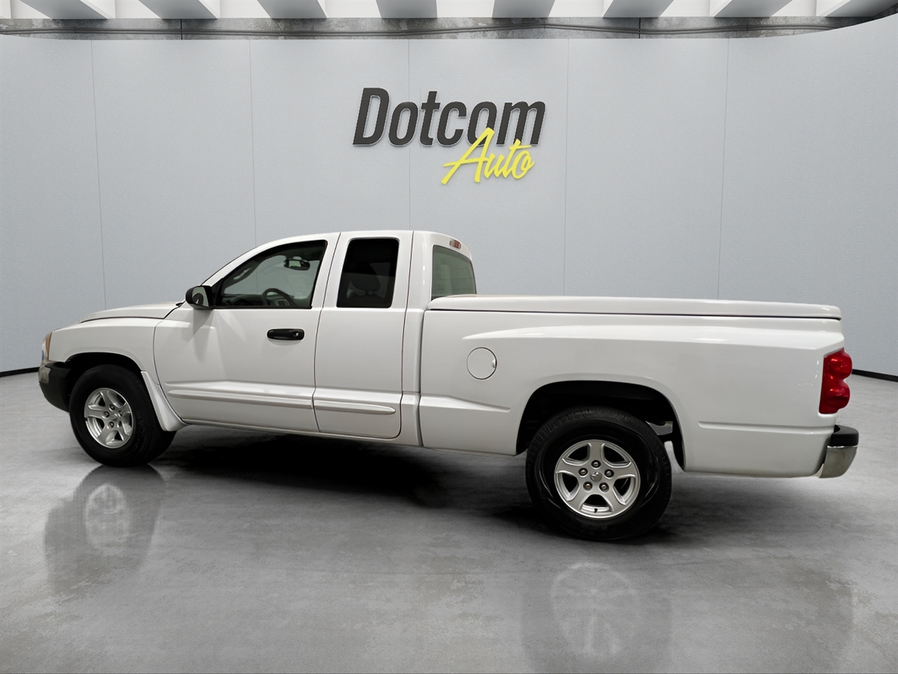 Dodge Dakota Laramie Club Cab 4WD 2005