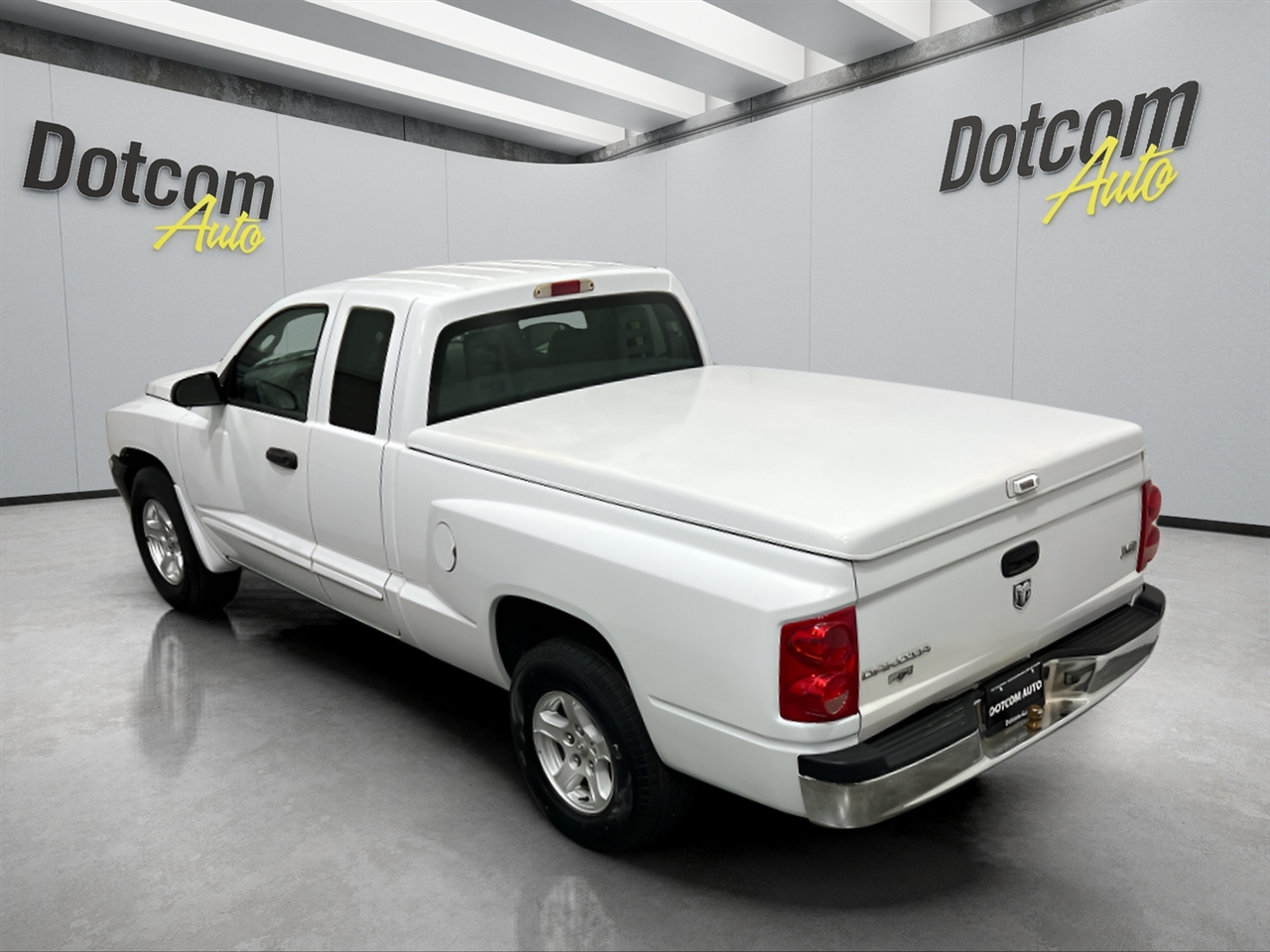 Dodge Dakota Laramie Club Cab 4WD 2005