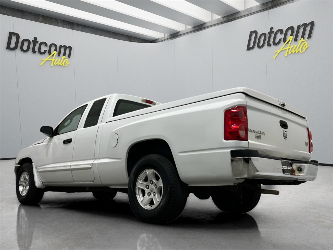 Dodge Dakota Laramie Club Cab 4WD 2005