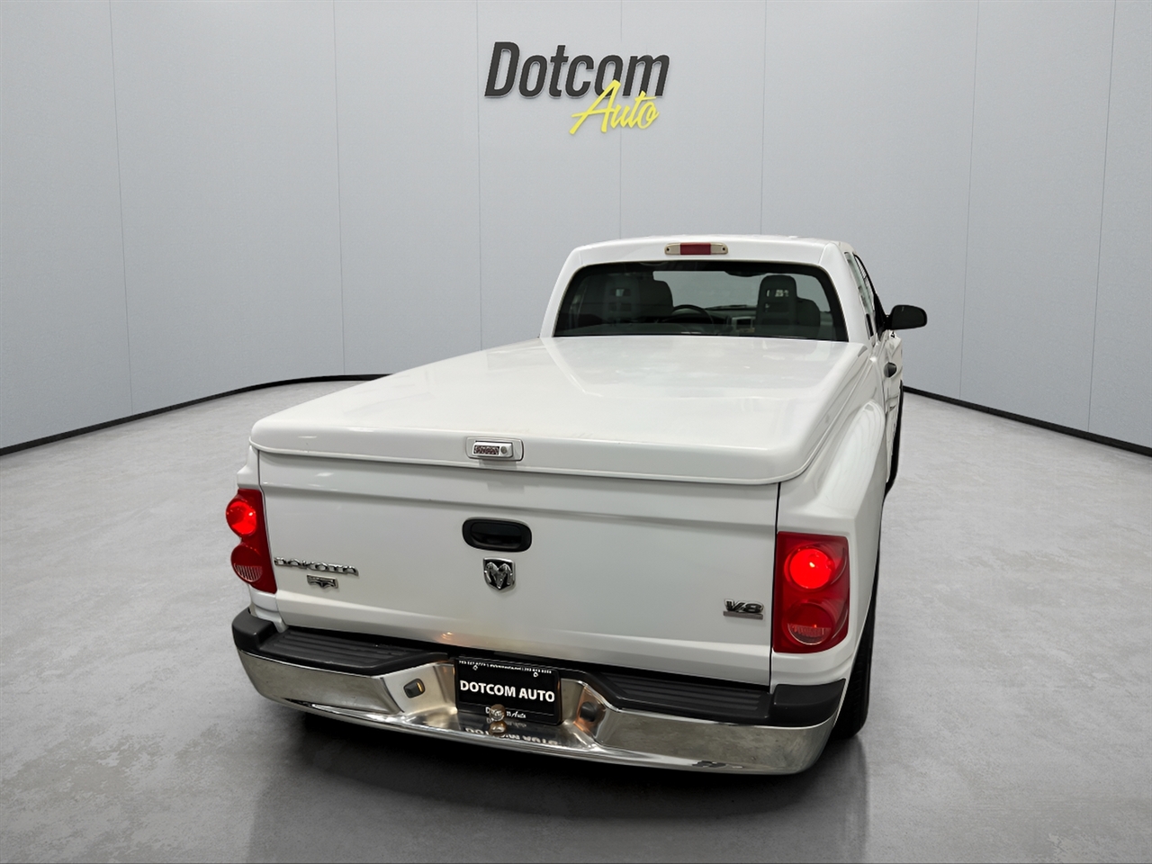 Dodge Dakota Laramie Club Cab 4WD 2005